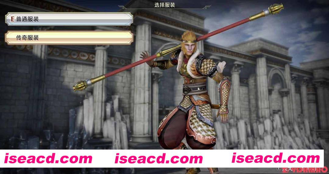 图片[4]-【大型ACT/中文/魔改版】无双大蛇3 Ultimate终极版 邪恶MOD整合一键端【27G/全CV/全DLC】-嘤嘤怪之家