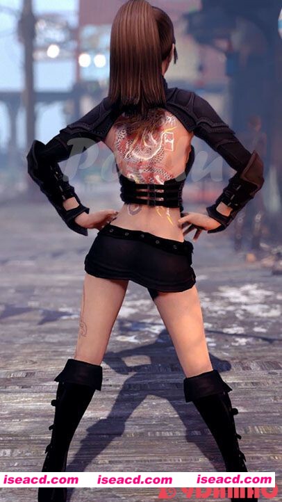 图片[3]-【大作魔改/一键端】辐射4-X欲辐射世界 24年6月内部稳定版[真实画风/全面美化/超多绅士MOD]【148G】-嘤嘤怪之家