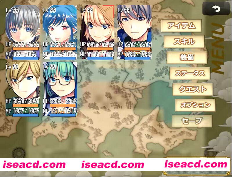 图片[2]-【日式RPG/中文】异世界奴隶团 ショタスレイブス V1.03 STEAM官方中文版【800M】-嘤嘤怪之家