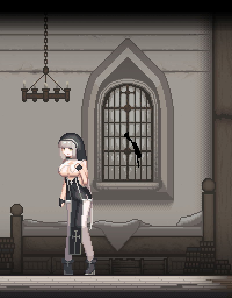 图片[1]-【日式ACT/中文/全动态/可肉鸽】修女维洛塔 Sister Virodar Ver0.15 官方中文版【400M/新作】-嘤嘤怪之家