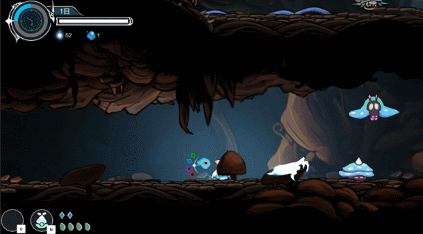 图片[1]-【ACT/中文/动态CG】衔尾：龙之铃 DragonBell: XI 官方中文硬盘版【800M】-嘤嘤怪之家