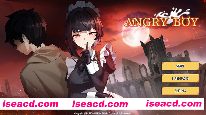 图片[1]-【塔防SLG/中文/全动态】愤怒的男孩（Angry Boy）V1.0 官方中文版+步兵DLC【700M/新作】-嘤嘤怪之家