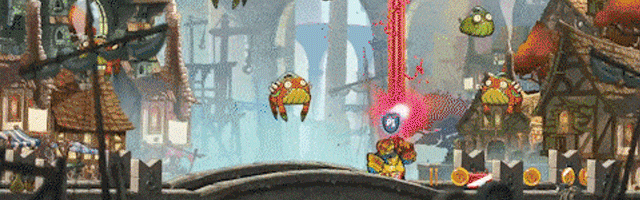 图片[2]-【FPS/中文/2D】骑士与枪/Knights & Guns V1.00 官方中文硬盘版【4.8G/新作】-嘤嘤怪之家