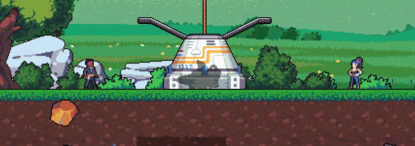 图片[1]-【休闲RPG/中文/2D】《超级矿机 Super Mining Mechs》BUILD 16280877 官方中文【200M/新作】-嘤嘤怪之家