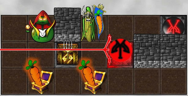 图片[1]-【休闲SLG/中文/建造】蔬菜斗恶兔：解谜游戏 官方中文硬盘版【300M/新作】-嘤嘤怪之家