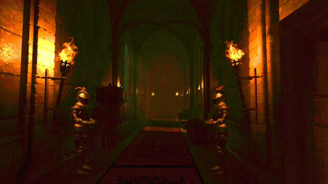 图片[2]-【探索RPG/中文/3D】永恒逃脱：暗影城堡/Eternal Escape castle of shadows V1.00 官方中文版【3.92G/新作】-嘤嘤怪之家