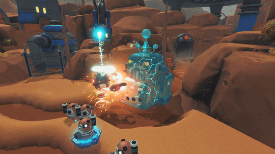 图片[3]-【塔防SLG/中文/3D】《热路防御 REROAD》 官方中文硬盘版【3.2G】-嘤嘤怪之家