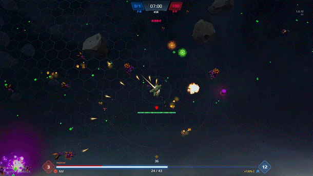 图片[5]-【弹幕ARPG/中文/肉鸽】《星际幸存者/Star Survivor》v1.0.19 官方中文硬盘版【1.1G/新作】-嘤嘤怪之家