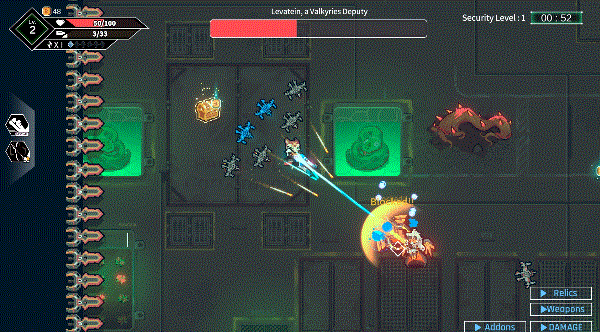 图片[1]-【ACT/中文/像素风】《X入侵者/X Invader》V0.9.3 官方中文硬盘版【400M】-嘤嘤怪之家