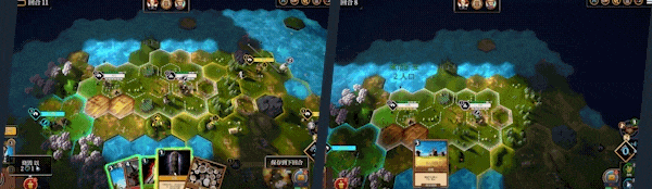 图片[1]-【策略SLG/中文/3D】帝王牌局：古国纷争/Hexarchy Build.17974248 官方中文版【1.8G】-嘤嘤怪之家