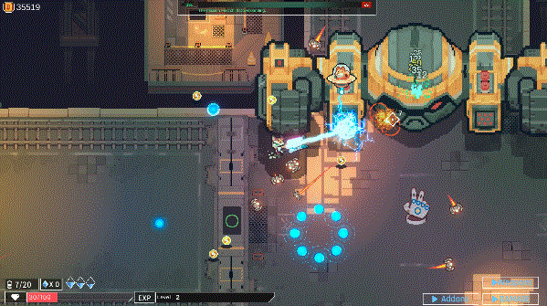 图片[2]-【ACT/中文/像素风】《X入侵者/X Invader》V0.9.3 官方中文硬盘版【400M】-嘤嘤怪之家