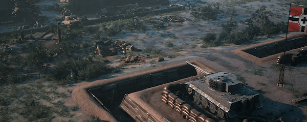 图片[2]-【策略战棋FPS/中文/可联机】指挥部：二战/Headquarters: W War II 官方中文硬盘版【24G】-嘤嘤怪之家