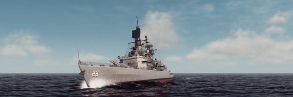 【SLG/中文/3D】《海权：导弹时代的海战 Sea Power Naval Combat in the Missile Age》V0.1.0.4-官方中文【14G】