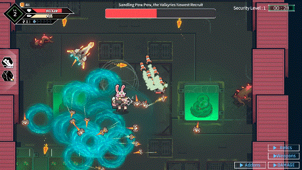 图片[4]-【ACT/中文/像素风】《X入侵者/X Invader》V0.9.3 官方中文硬盘版【400M】-嘤嘤怪之家