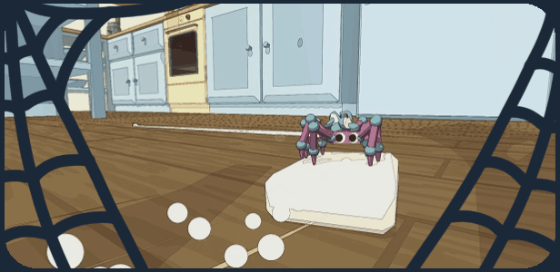 图片[1]-【休闲ACT/中文/3D】蛛丝之旅/A Webbing Journey v0.11.0 官方中文版【1.2G/新作】-嘤嘤怪之家