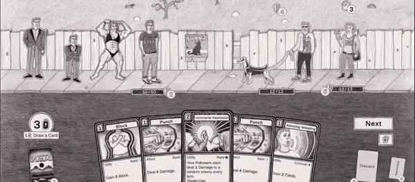 图片[3]-【卡牌SLG/中文/2D】林谷奇谭/Skogdal v1.0.0 官方中文版【6.1G/新作】-嘤嘤怪之家