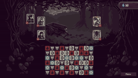 图片[1]-【RPG/中文/中世纪像素风】《痛苦之冠 Crown of Pain》V1.0.4C 官方中文硬盘版【99M/新作】-嘤嘤怪之家