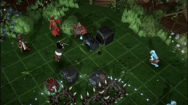 图片[1]-【战棋SLG/中文/3D】《旗枪颂歌 Spear Song》V0.27.13 官方中文版【4.7G/新作】-嘤嘤怪之家