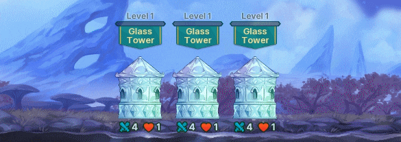 图片[2]-【塔防SLG/中文/2D】《史诗自动塔防 Epic Auto Towers》BUILD 17031102 官方中文版【350M/新作】-嘤嘤怪之家