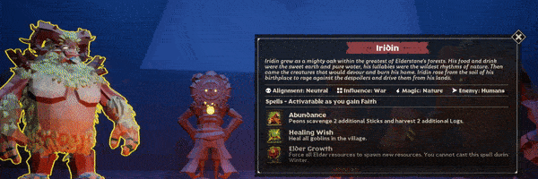 图片[3]-【模拟SLG/中文/3D】《古石哥布林/Goblins of Elderstone》V1.6.8 官方中文版【1.5G/更新】-嘤嘤怪之家