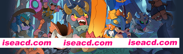 图片[1]-【休闲SLG/中文/2D】《魔法书自走棋 Magicbook AutoBattler》v1.0.003- 官方中文版【500M/新作】-嘤嘤怪之家