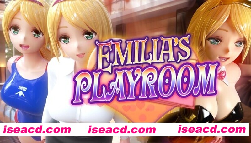 图片[1]-【3D互动/中文/带DLC】艾米莉亚的游戏室 V1.5 虚幻5官方中文版+全DLC【5G/全CV】-嘤嘤怪之家