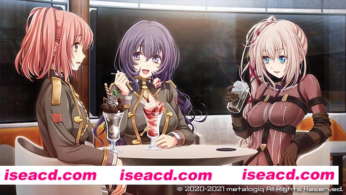 图片[4]-【大作ADV/中文/合集/步兵】魔法少女消耗战线：死終神盾+月球轨道会战 2部全 官方中文步兵版【6.6G/全CV】-嘤嘤怪之家