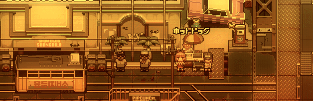 图片[2]-【RPG/中文/像素街机】《橙色的血液 Orangeblood》BUILD 11393899官方中文版【400M/新作】-嘤嘤怪之家