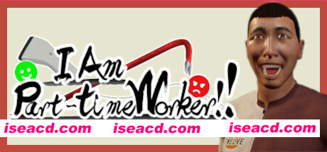 图片[1]-【模拟SLG/中文/整活】我是临时工!! I Am Part-time Worker V1.02 官方中文硬盘版【4.7G】-嘤嘤怪之家