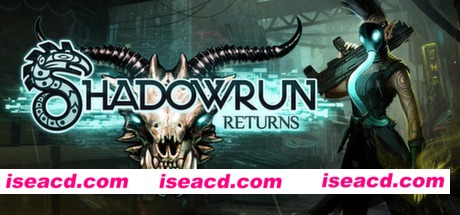 图片[1]-【朋克RPG/中文/豪华版】暗影狂奔：归来 数字豪华版 官方中文硬盘版【9.6G/更新】-嘤嘤怪之家