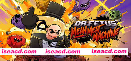 Dr. Fetus’ Mean Meat Machine V1.0.1 官方中文 GOG安装版