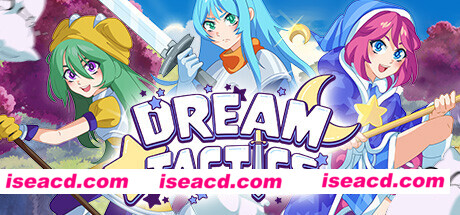 图片[1]-【战略RPG/中文/高自由度】《梦幻战术/Dream Tactics》V1.1.1 完整硬盘版【200M】-嘤嘤怪之家