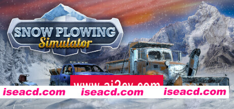 铲雪模拟器/Snow Plowing Simulator