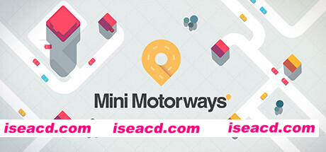 迷你高速公路 Mini Motorways Build.20230505 最新官方中文学习版 单机游戏 游戏下载 下载即玩【140M】