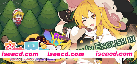 东方异文石 – 爱亚利亚黎明：再造 Touhou Ibunseki – Ayaria Dawn: ReCreation Build.10690462 官方中文【754M】