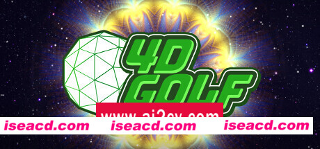 4D 高尔夫/4D Golf