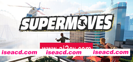 跑酷对决/Supermoves