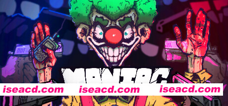 图片[1]-【类GTA/中文/3D】《狂躁/Maniac/简约像素版GTA5》v1.0.6 官方中文硬盘版【1.2G】-嘤嘤怪之家