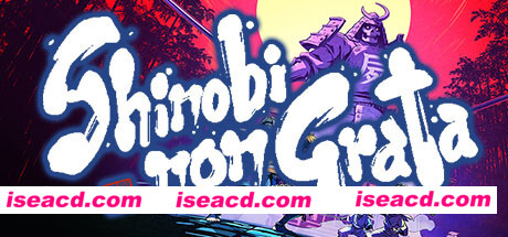 图片[1]-【横版ACT/中文/像素风】忍者封魔传/SHINOBI NON GRATA 官方中文硬盘版【300M/新作】-嘤嘤怪之家