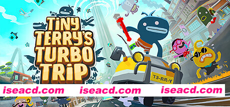 瞎闹猎车手 Tiny Terry’s Turbo Trip 官方中文 ISO镜像【1G】插图