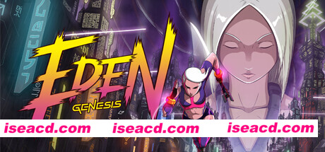 图片[1]-【ACT/无文本/全动态朋克风】《伊甸园创世纪/Eden Genesis》 官方完整破解版【8.4G/新作/全CV】-嘤嘤怪之家