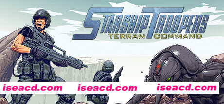 图片[1]-【即时战略/中文/3D】星河战队：人类指挥部/Starship Troopers Terran Command V3.01.01官方中文版【9G/更新】-嘤嘤怪之家
