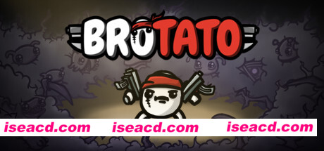 【弹幕ACT/中文/肉鸽】《土豆兄弟/Brotato》v1.1.0.0.b5 官方中文硬盘版【200M/更新】