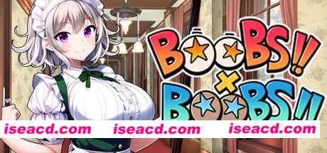 图片[1]-【休闲SLG/中文/步兵全动态】欧派x欧派（BooBsxBooBs）V1.0 官方中文步兵版【500M/新作】-嘤嘤怪之家