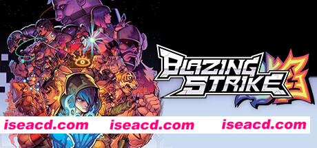 图片[1]-【格斗SGT/中文/2D】《炽焰出击 Blazing Strike》 官方中文【6.5G/新作/CV】-嘤嘤怪之家