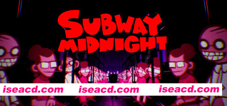 图片[1]-【休闲游戏/中文/恐怖】《午夜地铁（Subway Midnight）》完整版 官方中文硬盘版【3G/新作】-嘤嘤怪之家