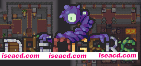 图片[1]-【大作像素RPG/中文/全动态】《沉没的王国/Dredgers》V47 官方中文硬盘版【200M/更新】-嘤嘤怪之家