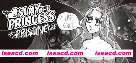 图片[1]-【大作ADV/中文】杀死公主：原始剪辑 Slay the Princess — The Pristine Cut 完整正式版 官方中文【12G/英文配音/正式版】-嘤嘤怪之家