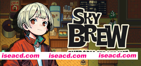 图片[1]-【经营SLG/中文】原地起啡 / SkyBrew: Entropic Strategist V0.81a 官方中文硬盘版【300M/新作】-嘤嘤怪之家