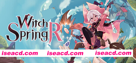图片[1]-【养成RPG/中文/3d】《魔女之泉R WitchSpring R》BUILD 1608036 官方中文版【5.6G/CV】-嘤嘤怪之家